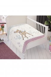 LISANSLI PAMUK BATTANIYE DH BAMBI BLOOM BABY TAÇ - 1
