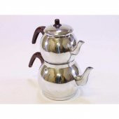 Mrş Küçük Küre Çaydanlık 3 No Alm. - 1