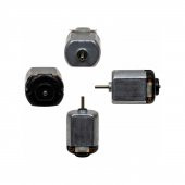 Güneş Paneli Mini Dc Motoru (1 ADET) - 2