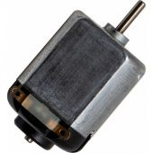 Güneş Paneli Mini Dc Motoru (1 ADET) - 1