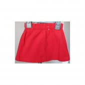 Mothercare Kadife Etek Kırmızı Etek 8-9 Yaş - 1