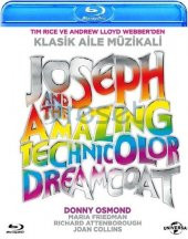 Joseph And The Amazing Technicolor Dreamcoat Blu-Ray - 1