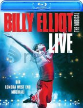Billy Elliot Live Blu-Ray - 1