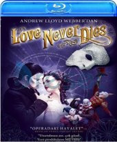 Love Never Dies Blu-Ray - 1