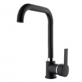 Venita Star Siyah Mutfak Eviye Batarya thumbnail 1