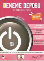TYT Dilbilgisi Denemeleri Deneme Deposu - 1