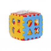 AE-1011 Eğitici Bultak Küp Filede -Kiki - 1