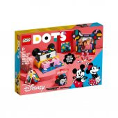 41964 Lego Dots, Mickey ve Minnie Okula Dönüş Projesi Kutusu, 669 parça, +6 yaş - 1
