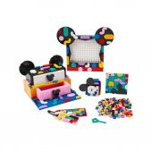 41964 Lego Dots, Mickey ve Minnie Okula Dönüş Projesi Kutusu, 669 parça, +6 yaş - 2