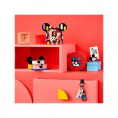 41964 Lego Dots, Mickey ve Minnie Okula Dönüş Projesi Kutusu, 669 parça, +6 yaş - 3