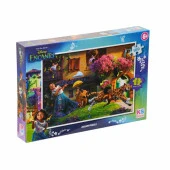 ENC 714 Encanto Jigsaw Puzzle 100 Parça -KSPuzzle - 3