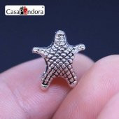 Worldshop GÜMÜŞ ^YILDIZ^ CHARM,  CHARM BİLEKLİK UYUMLU - 1