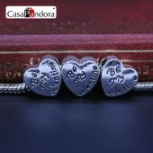 Worldshop MY VALENTİNE CHARM. CHARM BİLEKLİK UYUMLU - 2