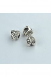 Worldshop PANDORA CHARM BİLEKLİK UYUMLU GÜMÜŞ  CHARM - 1