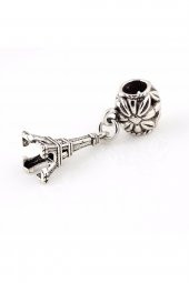 Worldshop PANDORA CHARM BİLEKLİK UYUMLU GÜMÜŞ  CHARM - 2
