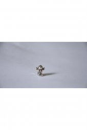 Worldshop Pandora, Charm Bileklik Uyumlu, Gümüş, Charm - 1
