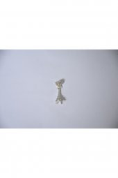 Worldshop Pandora, Charm Bileklik Uyumlu, Gümüş, Charm - 1