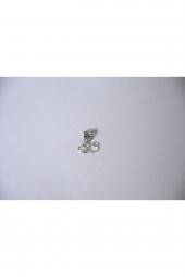 Worldshop Pandora, Charm Bileklik Uyumlu, Gümüş, Charm - 1