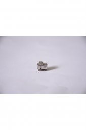 Worldshop Pandora, Charm Bileklik Uyumlu, Gümüş, Charm - 1