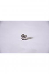 Worldshop Pandora, Charm Bileklik Uyumlu, Gümüş, Charm - 1