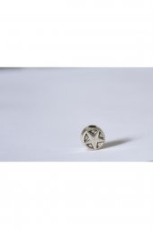 Worldshop Pandora, Charm Bileklik Uyumlu, Gümüş, Charm - 1