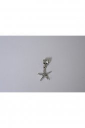 Worldshop Pandora, Charm Bileklik Uyumlu, Gümüş, Charm - 1