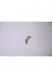 Worldshop Pandora, Charm Bileklik Uyumlu, Gümüş, Charm - 1