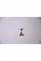 Worldshop Pandora, Charm Bileklik Uyumlu, Gümüş, Charm - 1