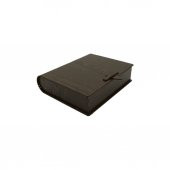 Worldshop 12 Çift Seçme Trend Model Küpe ve Piercing Seti, ahşap kutu içerisinde - 2