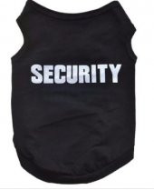 Pet Style KEDİ VE KÖPEK İÇİN SECURİTY ELBİSE,KIYAFET, XS-S-M-L BEDEN - 1