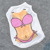 Pet Style KEDİ VE KÖPEK İÇİN VUCUT ERKEK KADIN 2018 TREND ELBİSE - 1