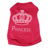 Pet Style KEDİ VE KÖPEK İÇİN PİRİNCESS ELBİSE,KIYAFET, XS-S-M-L BEDEN - 1