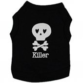 Pet Style KEDİ VE KÖPEK İÇİN KİLLER ELBİSE,KIYAFET, XS-S-M-L BEDEN - 1