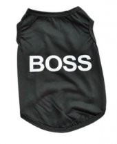 Pet Style KEDİ VE KÖPEK İÇİN BOSS ELBİSE,KIYAFET, XS-S-M-L - 1