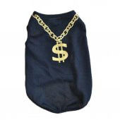 Pet Style RENK SEÇENEKLİ,KEDİ VE KÖPEK İÇİN (DOLAR) ELBİSE,KIYAFET,XS-S-M-L - 1