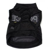 Worldshop KEDİ VE KÖPEK İÇİN K9 POLİS ELBİSE,KIYAFET, XS-S-M-L BEDEN - 2