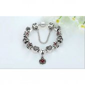 Worldshop QUEEN CHARMLI BİLEKLİK, AHŞAP KUTU İÇERİSİNDE - 1