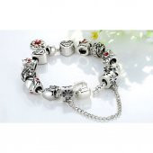 Worldshop QUEEN CHARMLI BİLEKLİK, AHŞAP KUTU İÇERİSİNDE - 2