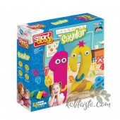Oyuncak Kutulu Set 200 G Sayılar - 2