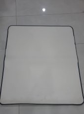 ÇOK AMAÇLI SOBA ALTI MUŞAMBA YER MUŞAMBASI 100 CM X 120 CM - 1