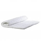 Viscoleff Visco Yatak Pedi 4 Cm 200x200-Sıfır Desen - 1