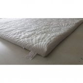 Viscoleff Visco Yatak Pedi 4 Cm 100x200-Sıfır Desen - 2