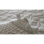 Viscoleff Visco Yatak Pedi 4 Cm 100x200-Sıfır Desen - 3
