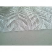 Viscoleff Visco Yatak Pedi 4 Cm 100x200-Sıfır Desen - 4