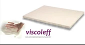 Viscoleff Visco Yatak Pedi 4 Cm 75x200-Sıfır Desen - 2