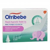 Otribebe Nazal Aspiratör Yedek Uç 10lu - 1