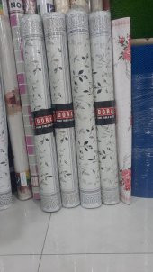 Masa Örtüsü Dora Mutfak Masa örtüsü 120 x 155 cm  Desenli Masa Örtüsü thumbnail 2