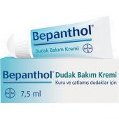 Bepanthol Dudak Bakım Kremi 7,5 ml - 2
