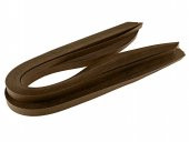 Hayal 1cm Quilling Kağıdı - Kahverengi Renk 1x50cm 50li - 2