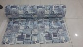 Banyo Önü Paspas Çok Amaçlı Paspas 100 CM  x 130 CM Lavabo Önü Paspas - 1